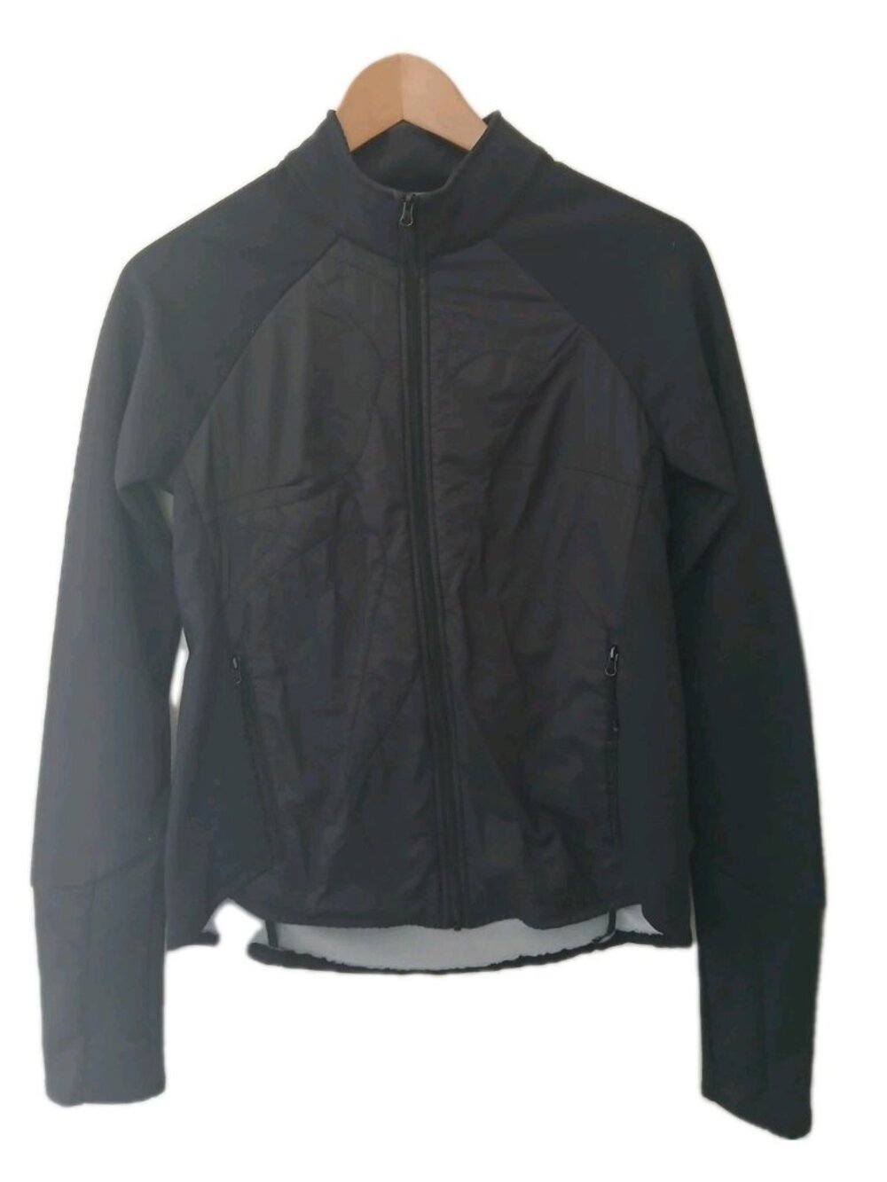 Oiselle‎ Flyout Full Zip Jacket
